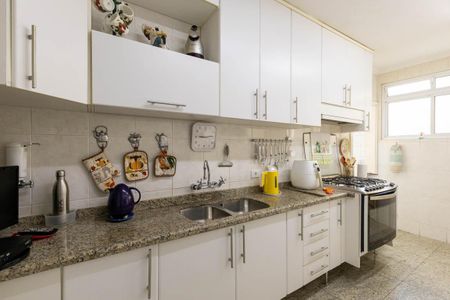 Apartamento à venda com 156m², 3 quartos e 1 vagaCozinha