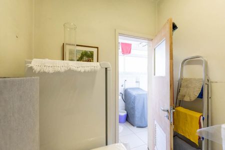 Apartamento à venda com 156m², 3 quartos e 1 vagaQuarto de Serviço