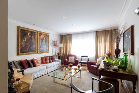 Apartamento à venda com 156m², 3 quartos e 1 vagaSala