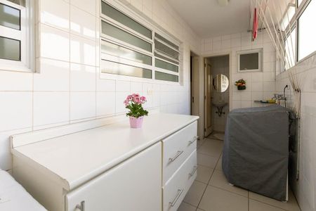 Apartamento à venda com 156m², 3 quartos e 1 vagaLavanderia
