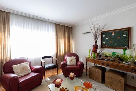 Apartamento à venda com 156m², 3 quartos e 1 vagaSala