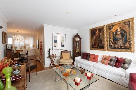 Apartamento à venda com 156m², 3 quartos e 1 vagaSala