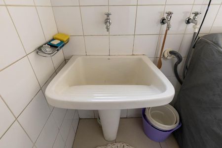 Apartamento à venda com 156m², 3 quartos e 1 vagaLavanderia