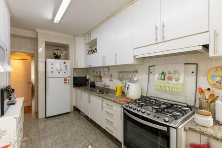 Apartamento à venda com 156m², 3 quartos e 1 vagaCozinha