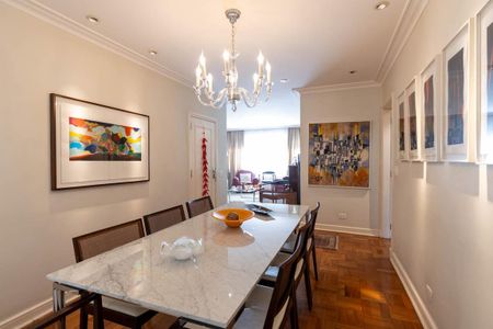 Apartamento à venda com 156m², 3 quartos e 1 vagaSala de Jantar