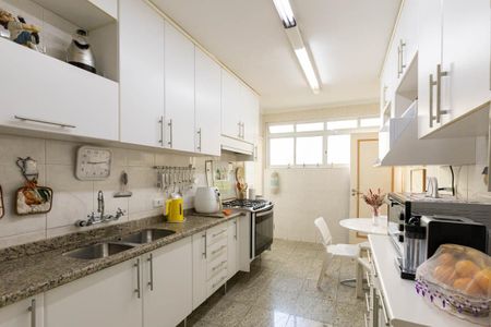 Apartamento à venda com 156m², 3 quartos e 1 vagaCozinha