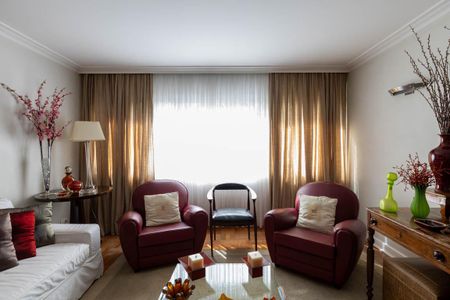 Apartamento à venda com 156m², 3 quartos e 1 vagaSala