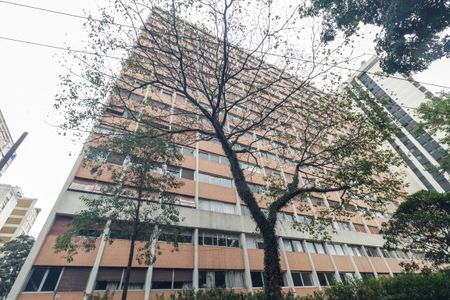 Apartamento à venda com 156m², 3 quartos e 1 vagaFachada