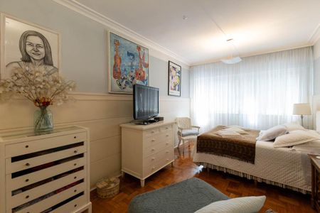 Apartamento à venda com 156m², 3 quartos e 1 vagaQuarto 1 - Suíte