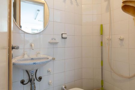 Apartamento à venda com 156m², 3 quartos e 1 vagaBanheiro de Serviço