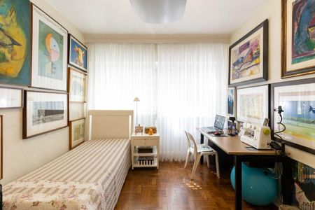 Apartamento à venda com 156m², 3 quartos e 1 vagaQuarto 3