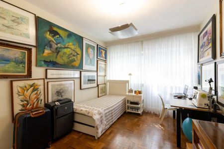 Apartamento à venda com 156m², 3 quartos e 1 vagaQuarto 3