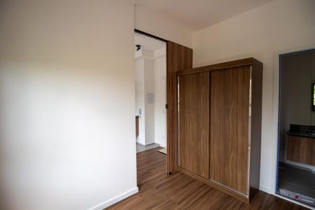 Suíte de apartamento para alugar com 1 quarto, 21m² em Vila Sonia, São Paulo