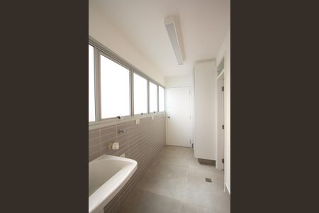 Apartamento à venda com 111m², 3 quartos e 2 vagasÁrea de Serviço