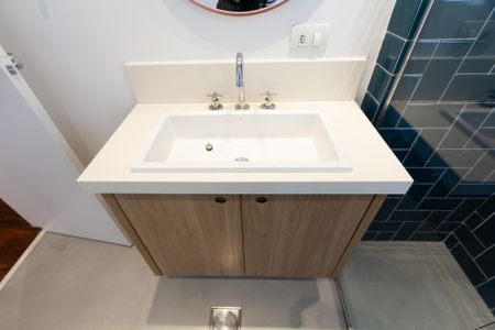 Apartamento à venda com 111m², 3 quartos e 2 vagasBanheiro