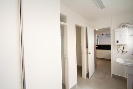 Apartamento à venda com 111m², 3 quartos e 2 vagasÁrea de Serviço