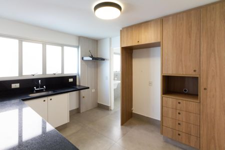 Apartamento à venda com 111m², 3 quartos e 2 vagasCozinha