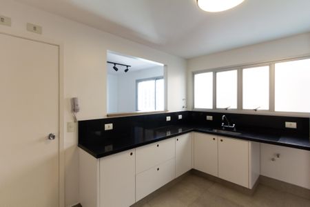 Apartamento à venda com 111m², 3 quartos e 2 vagasCozinha