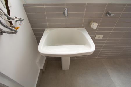 Apartamento à venda com 111m², 3 quartos e 2 vagasÁrea de Serviço