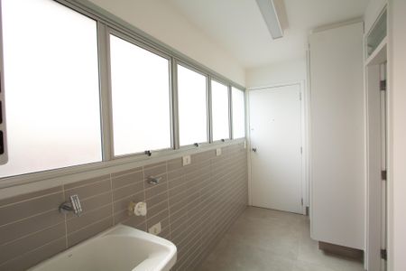 Apartamento à venda com 111m², 3 quartos e 2 vagasÁrea de Serviço