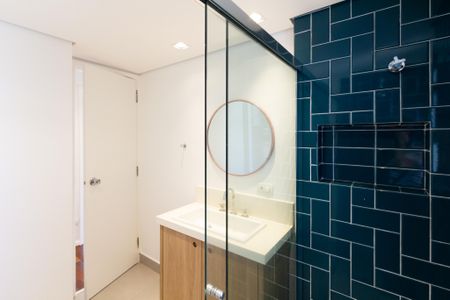 Apartamento à venda com 111m², 3 quartos e 2 vagasBanheiro