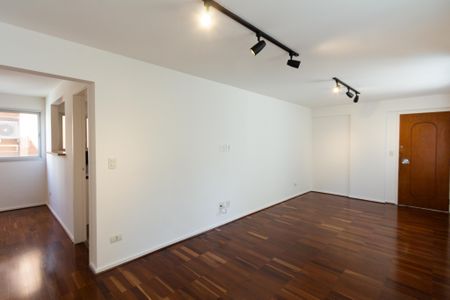 Sala de apartamento à venda com 3 quartos, 111m² em Itaim Bibi, São Paulo