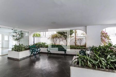 Apartamento à venda com 111m², 3 quartos e 2 vagasÁrea comum