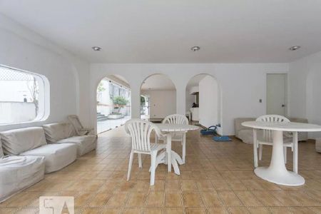 Apartamento à venda com 111m², 3 quartos e 2 vagasÁrea comum - Salão de festas