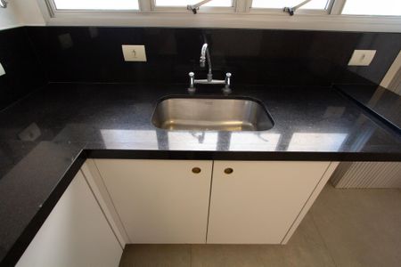 Apartamento à venda com 111m², 3 quartos e 2 vagasCozinha