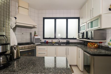 Apartamento à venda com 280m², 4 quartos e 3 vagasCozinha