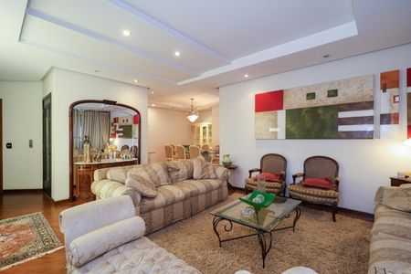 Apartamento à venda com 280m², 4 quartos e 3 vagasSala