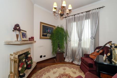 Apartamento à venda com 280m², 4 quartos e 3 vagasSala