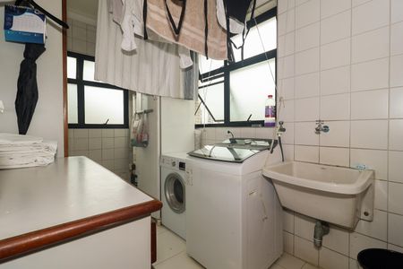 Apartamento à venda com 280m², 4 quartos e 3 vagasÁrea de Serviço