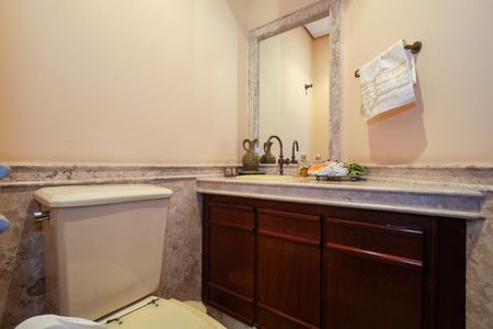 Apartamento à venda com 280m², 4 quartos e 3 vagasLavabo