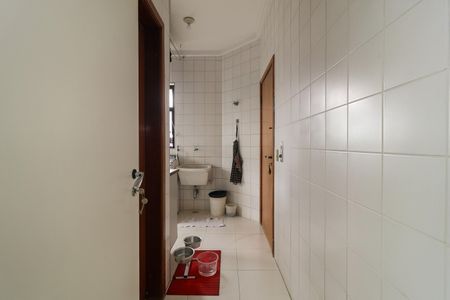 Apartamento à venda com 280m², 4 quartos e 3 vagasÁrea de Serviço