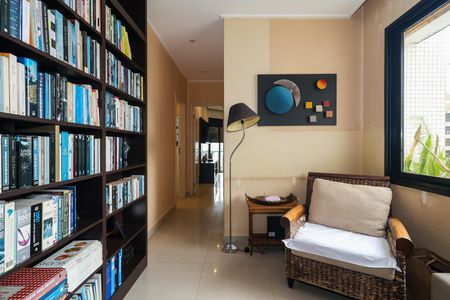 Apartamento à venda com 280m², 4 quartos e 3 vagasCorredor