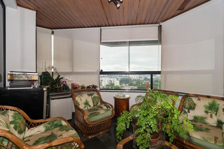 Apartamento à venda com 280m², 4 quartos e 3 vagasVaranda da Sala