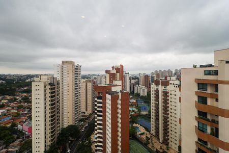 Apartamento à venda com 280m², 4 quartos e 3 vagasVista da Suíte 2