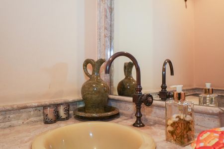 Apartamento à venda com 280m², 4 quartos e 3 vagasLavabo