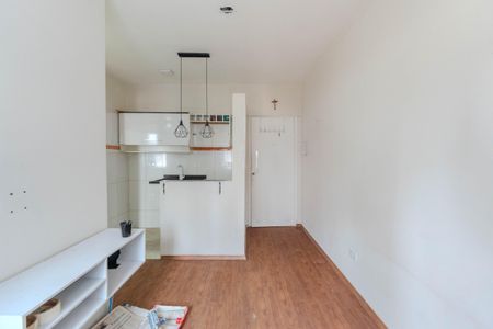 Sala de apartamento à venda com 1 quarto, 23m² em Tatuapé, São Paulo