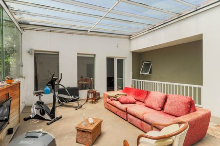 Varanda de casa à venda com 4 quartos, 600m² em Brooklin, São Paulo