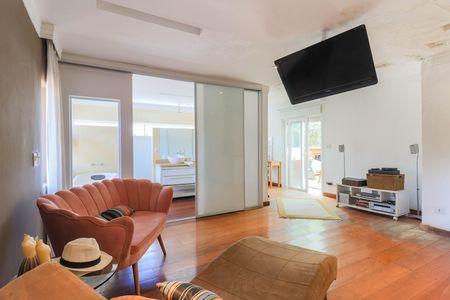 Suíte 4 de casa à venda com 4 quartos, 600m² em Brooklin, São Paulo