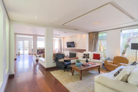 Sala de casa à venda com 4 quartos, 600m² em Brooklin, São Paulo