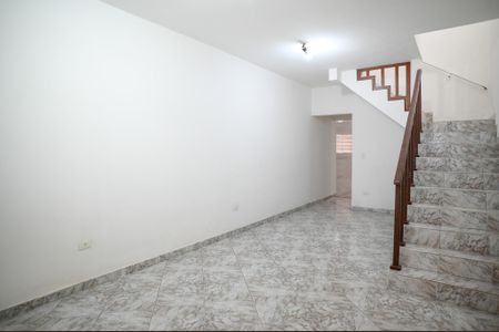 Sala de casa para alugar com 3 quartos, 130m² em Vila Nair, São Paulo