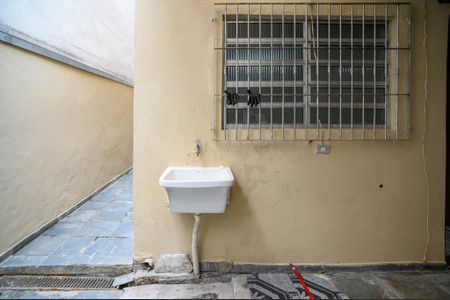 Casa à venda com 130m², 3 quartos e 2 vagasÁrea de Serviço