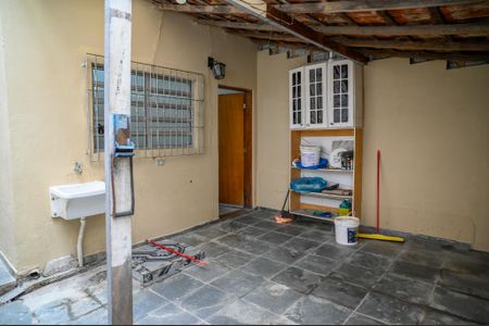 Casa à venda com 130m², 3 quartos e 2 vagasÁrea de Serviço