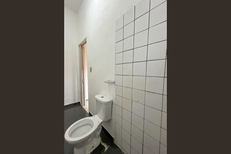Casa para alugar com 100m², 1 quarto e sem vaga Casa para alugar com 100m², 1 quarto e sem vagaBanheiro