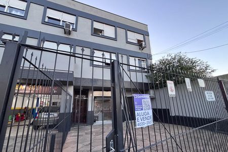 Apartamento para alugar com 36m², 1 quarto e sem vagaFachada