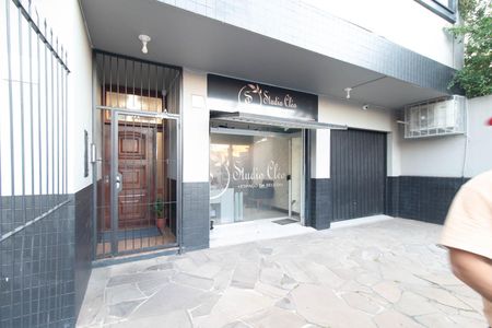 Apartamento para alugar com 36m², 1 quarto e sem vagaFachada