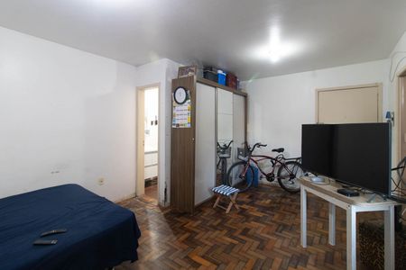 Apartamento para alugar com 36m², 1 quarto e sem vagaSala/Quarto